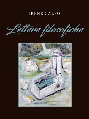 cover image of «Lettere filosofiche»